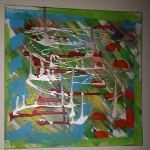 Hand Painted Home Decor